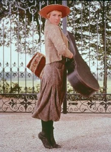 Julie Andrews In 'The Sound Of Music'
