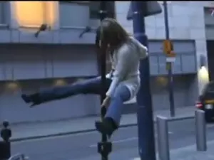 Urban Pole Dancing Urban Pole Dancing