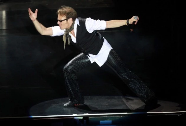 Van Halen @ STONE Music Festival 2013