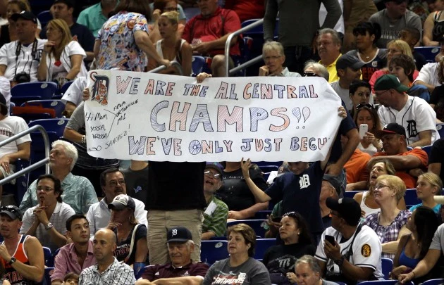 Detroit Tigers v Miami Marlins Detroit Tigers