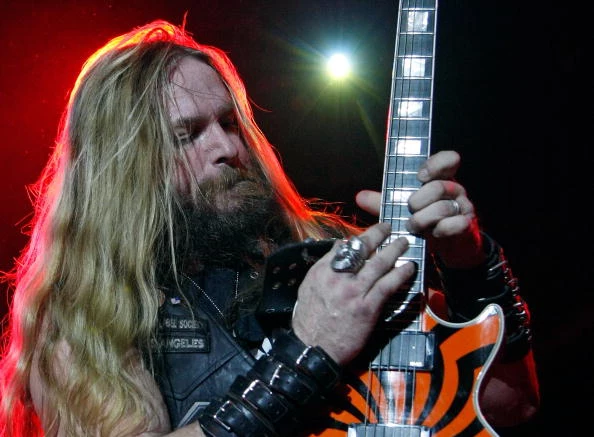 Black Label Society In Concert