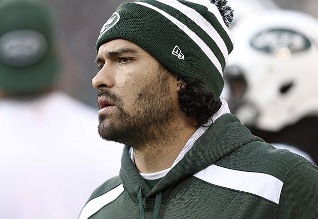Miami Dolphins v New York Jets Mark Sanchez