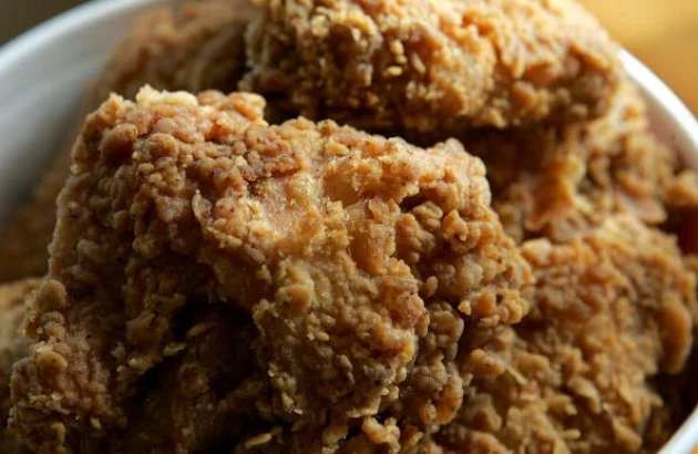 Fried Chicken Fried Chicken