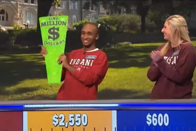The Worst Wheel of Fortune Contestant Ever The Worst Wheel of Fortune Contestant Ever