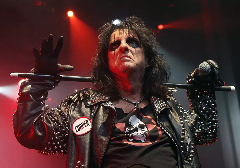An Evening With Alice Cooper in Wichita Falls