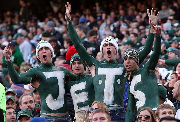Carolina Panthers v New York Jets new york jets