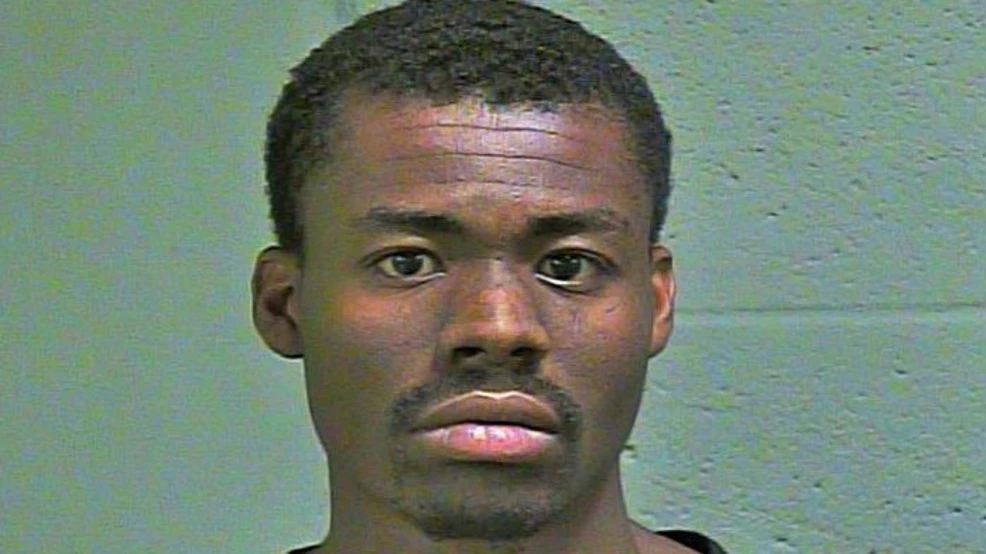 Photo Courtesy of Oklahoma County Jail