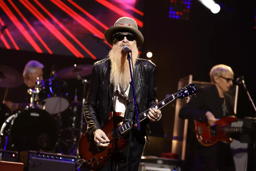 Enter to Win Tickets to See Billy F Gibbons of ZZ Top in Ardmore, Oklahoma