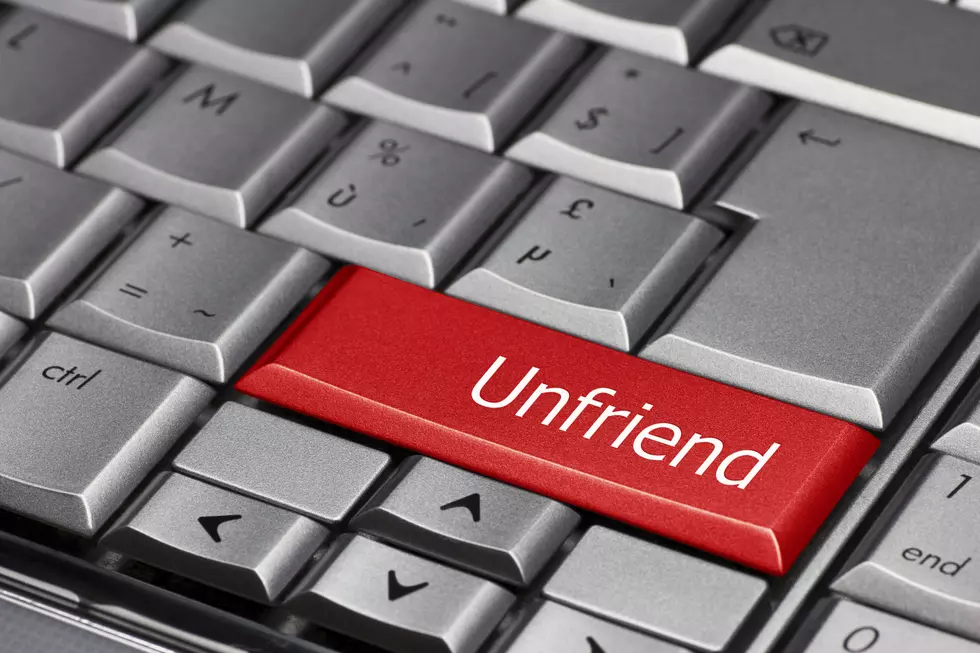Today Is The 10th Anniversary of National Unfriend Day