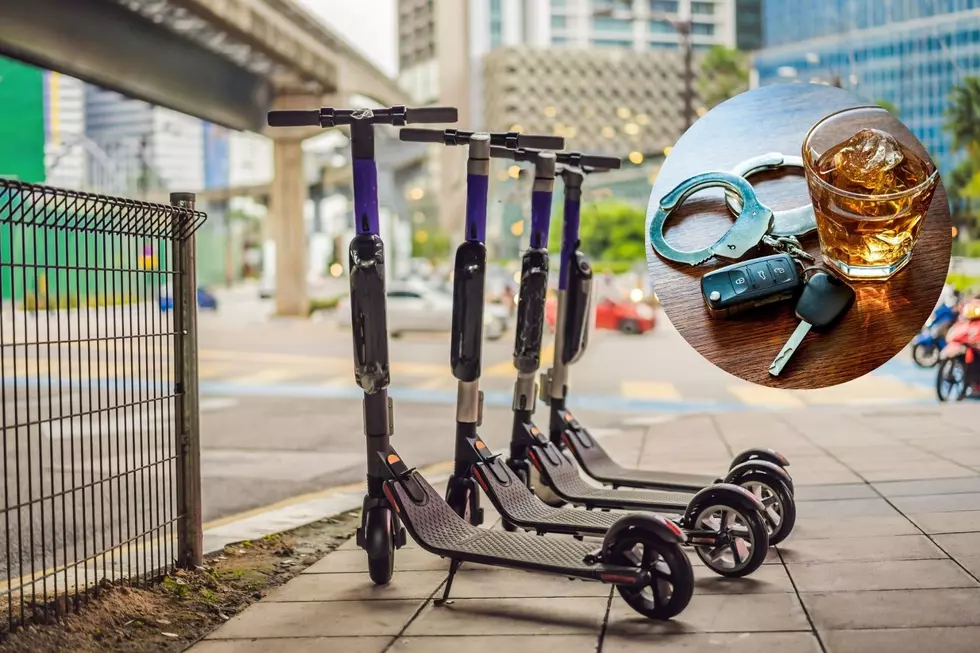 Is It Possible Get A DWI By Riding A Scooter While Intoxicated?