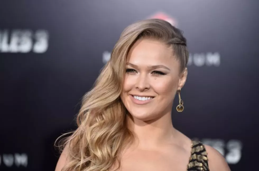 Ronda Rousey Lost Weight Doing the ‘Pokemon Diet’