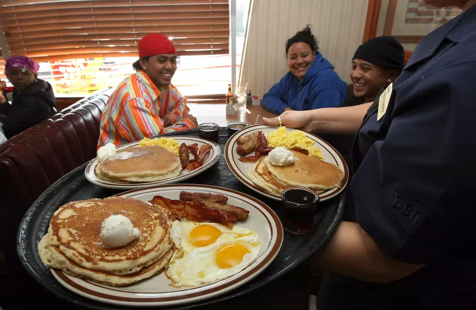 Most Popular Breakfast Items in Texas and Oklahoma