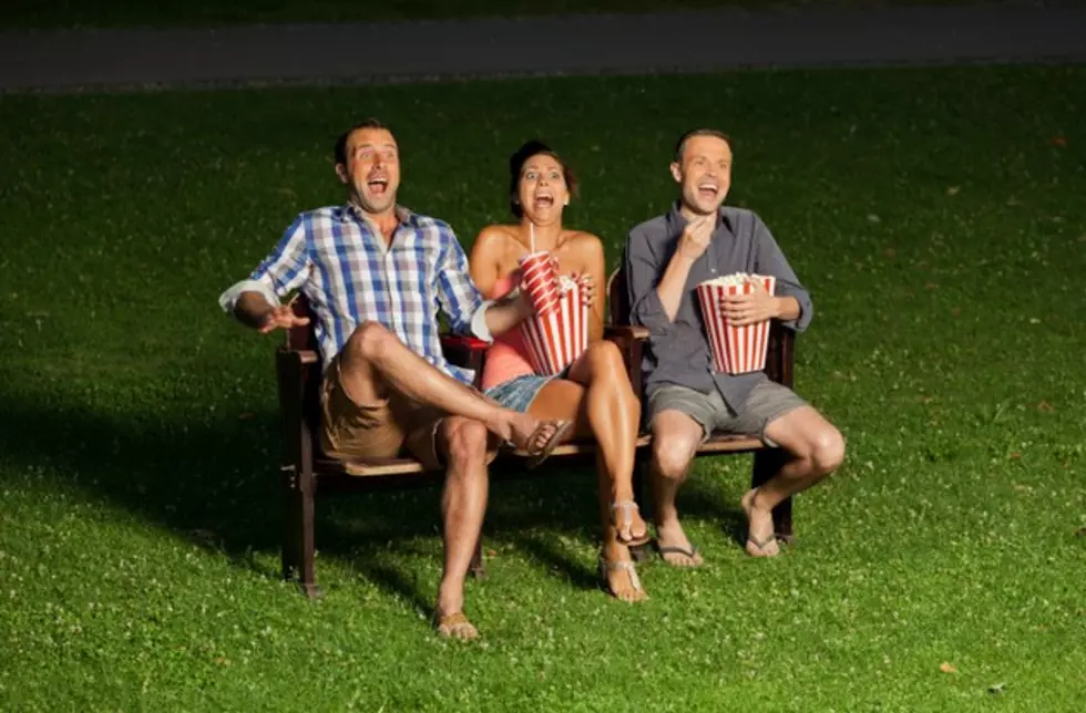Free Outdoor Movie Screenings for Kids This Summer Throughout Texoma