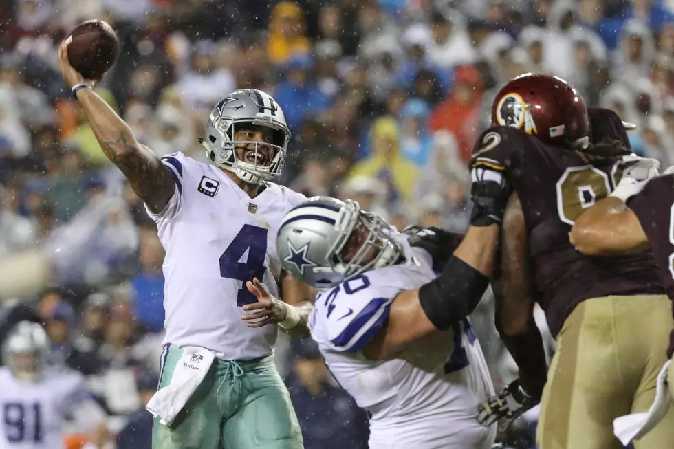 Dallas Cowboys Thursday Game Will be Shown Locally in Wichita Falls