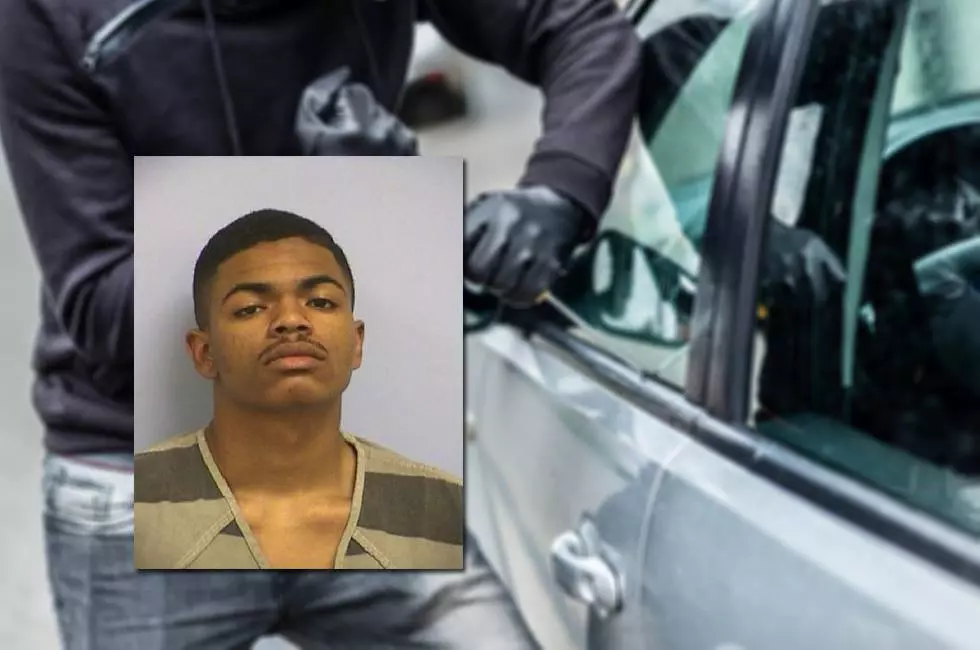 Texas Father Turns Son Into Police After He Admits to Massive Amount of Car Burglaries