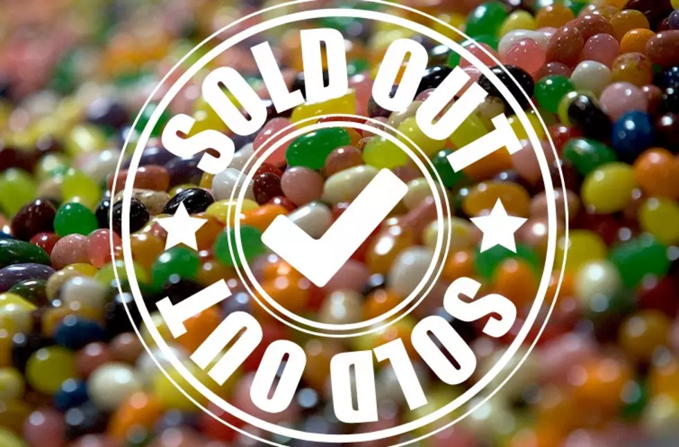 Do You Remember the Great Jelly Bean Drought of 1983 in Wichita Falls?