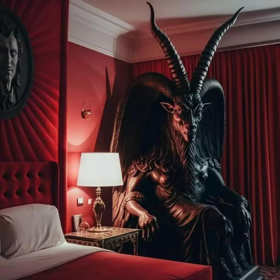 People Are Claiming a Satanic Hotel is Opening in Plano, Texas