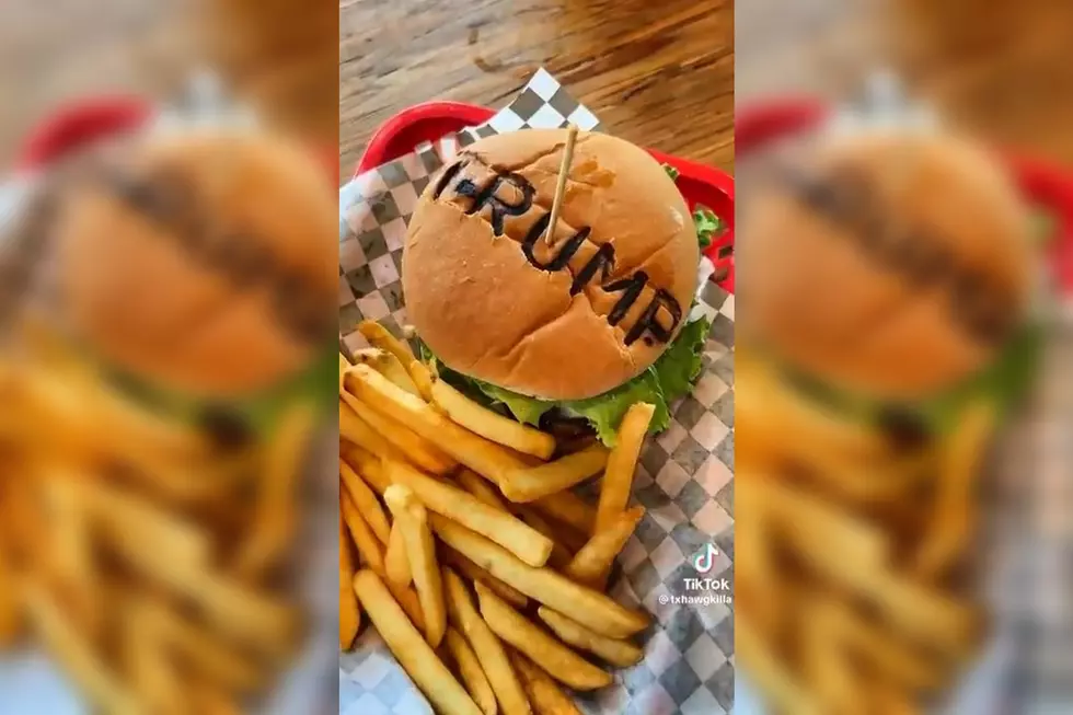 Yes, Trump Burger is a Real Burger Joint in Texas