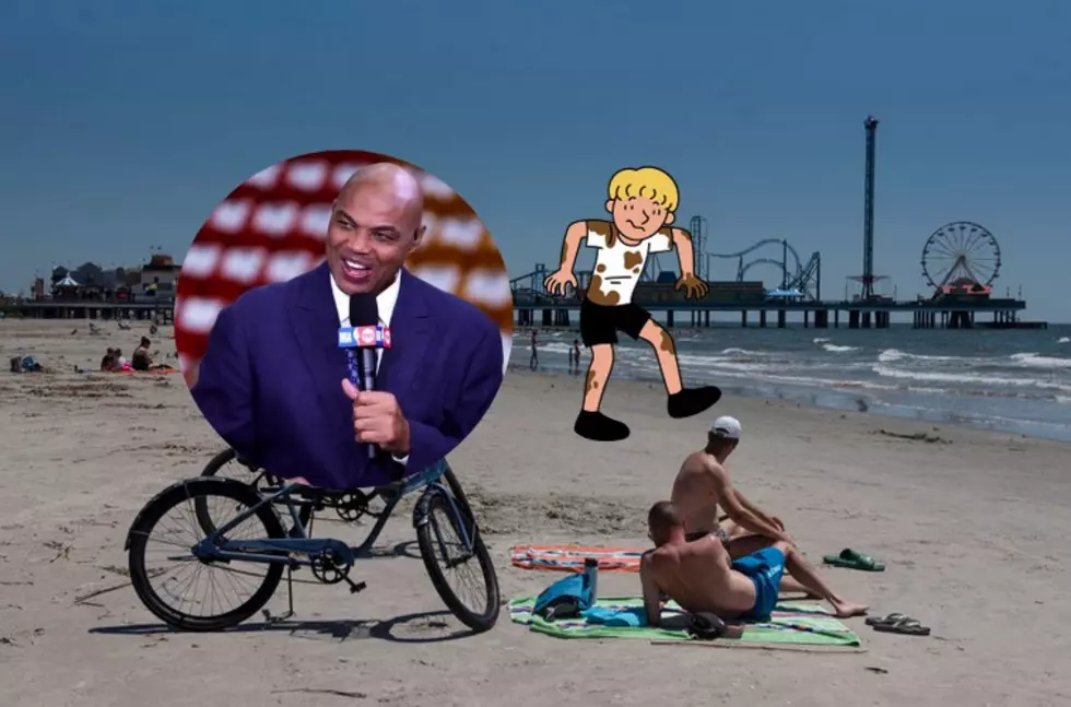 Does Galveston, Texas Actually Have the Dirtiest Beaches in the State?