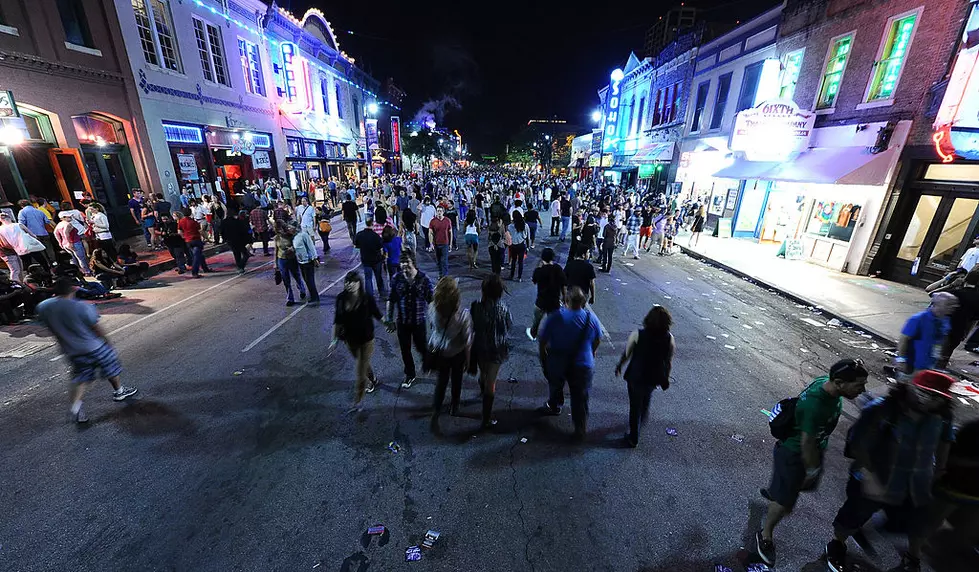 2 of the Most Walkable U.S. Cities are in Texas