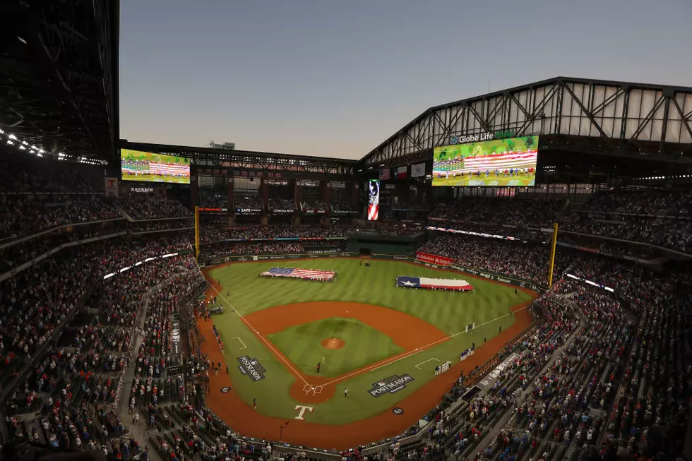 Texas Rangers Announce Huge Upgrades for All Star Week in Arlington