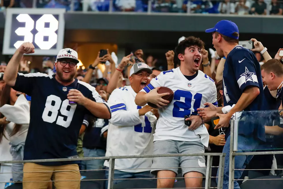 The Highest Rated Professional Stadiums in Texas