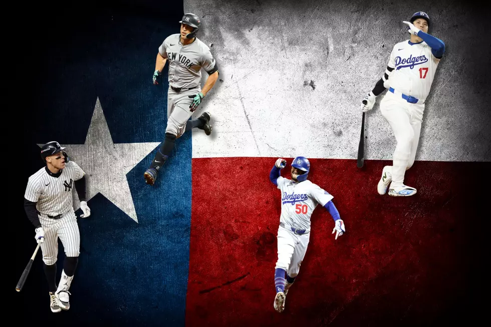 Guess Who the Majority of Texans are Rooting for in the World Series