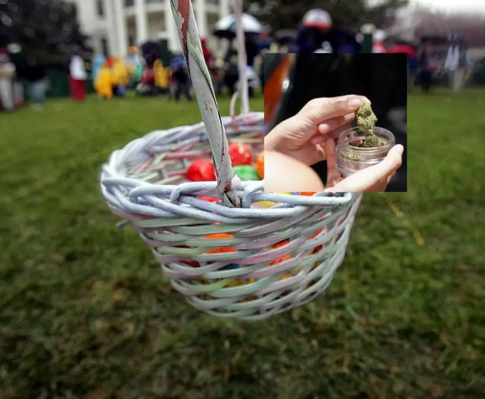 Texas Man Hides Easter Eggs Filled with Marijuana Around Local Parks