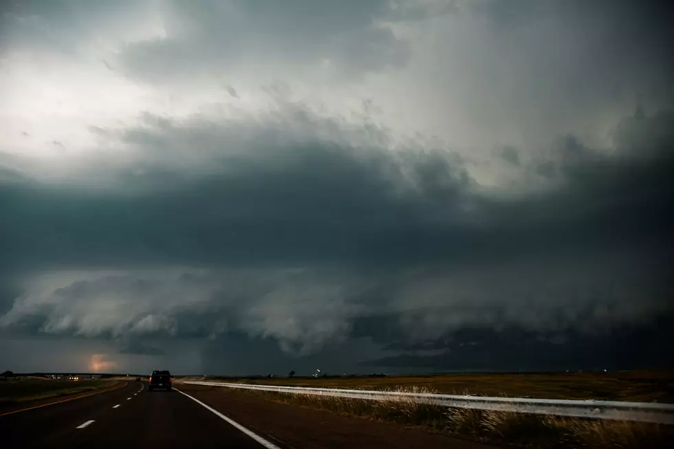 Reed Timmer Warns of ‘Gorilla Hail’ Threat in Texoma Tonight