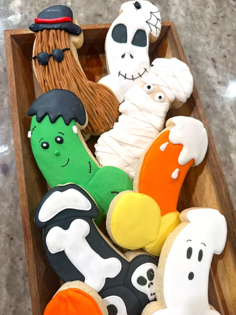 Texoma Baker Unveils ‘Unique’ Halloween Cookies for 2025