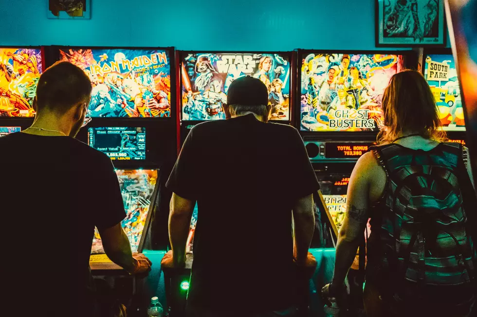The Largest Arcade in the State Just Opened in North Texas