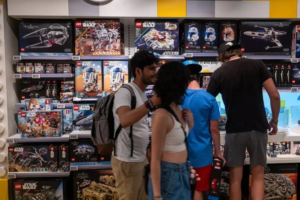 A Lot of Folks in Texas Will Be Building This Lego Set on Christmas