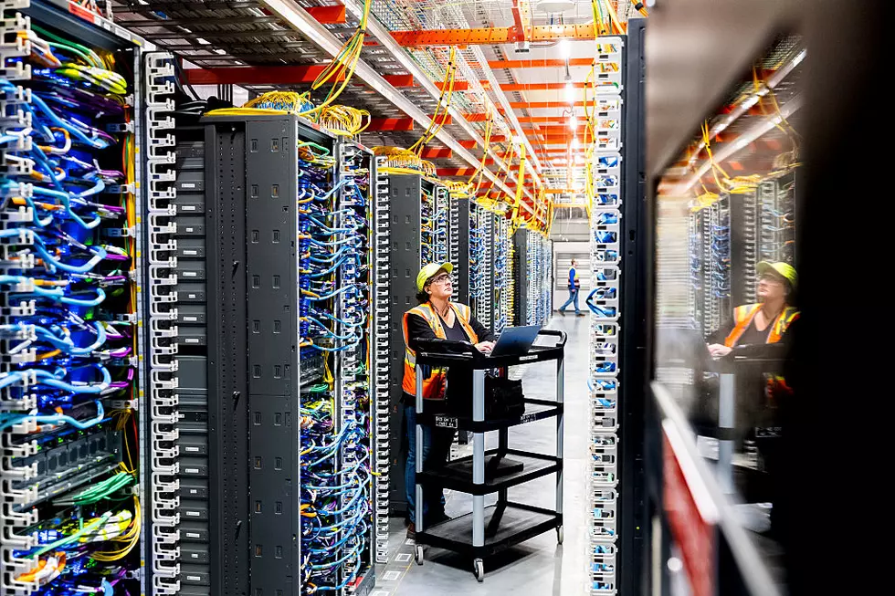Wichita Falls Helping Texas Become the Data Center Capital of the World