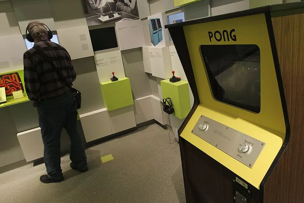 Wichita Falls Museum Teaming Up With Local Arcade for Video Game Exhibit
