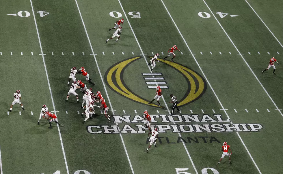 College Football Playoff? More Like ‘College Football Boredom’
