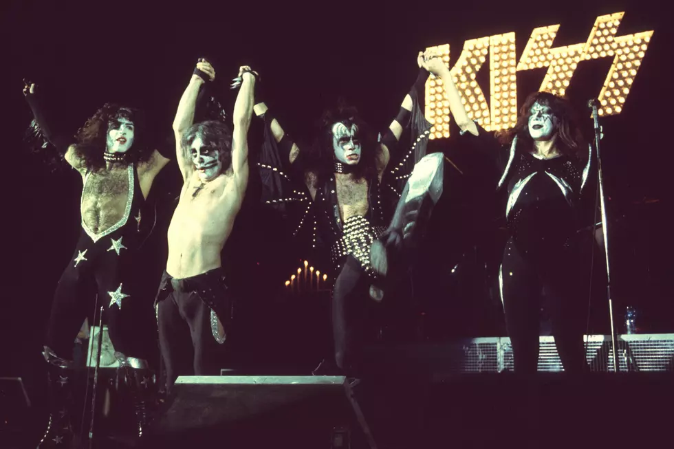 When Kiss’ Boss Asked Them to ‘Play Worse’ Onstage