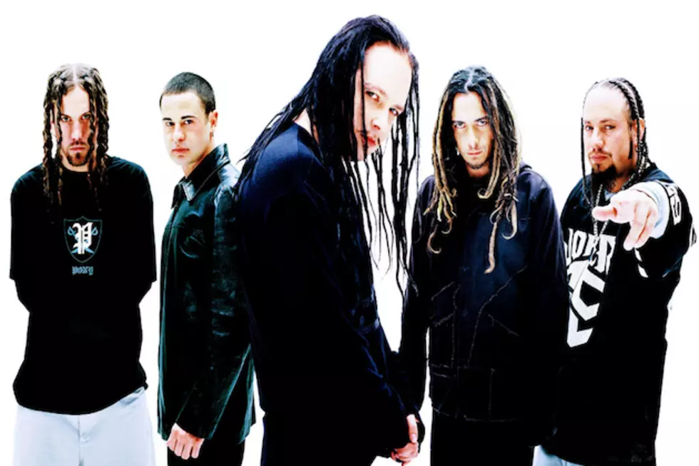 Korn, Deftones, Limp Bizkit Will Be Last Wave of Big Rock Bands Ever, Says Jonathan Davis