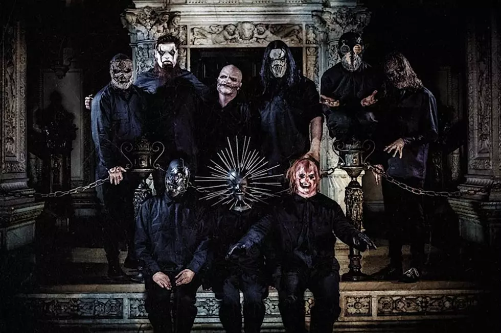 Slipknot Release New Song ‘All Out Life’