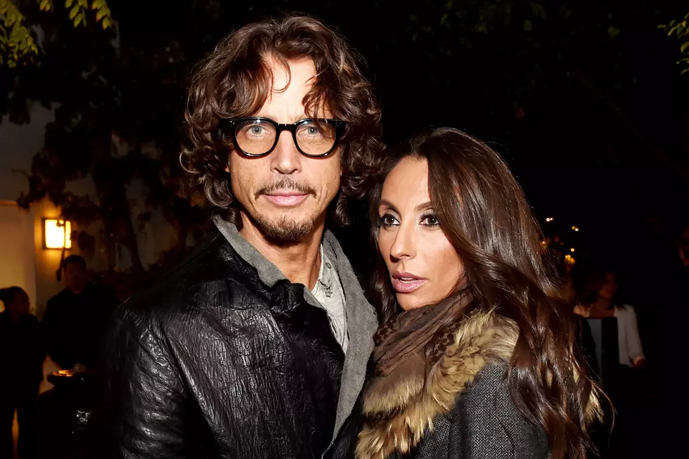 Chris Cornell’s Widow Sues Doctor Over Suicide