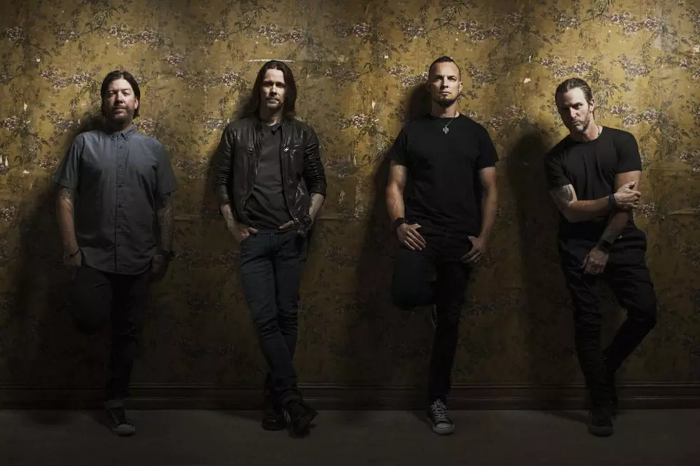 Alter Bridge Unleash Soaring ‘Walk the Sky’ Album Closer ‘Dying Light’