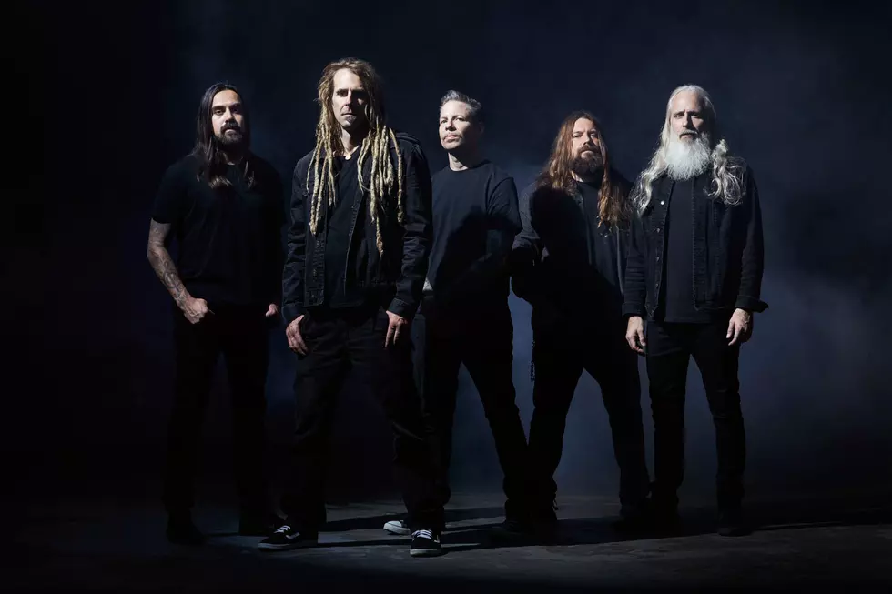 Lamb of God Crush With Pummeling New Song ‘New Colossal Hate’
