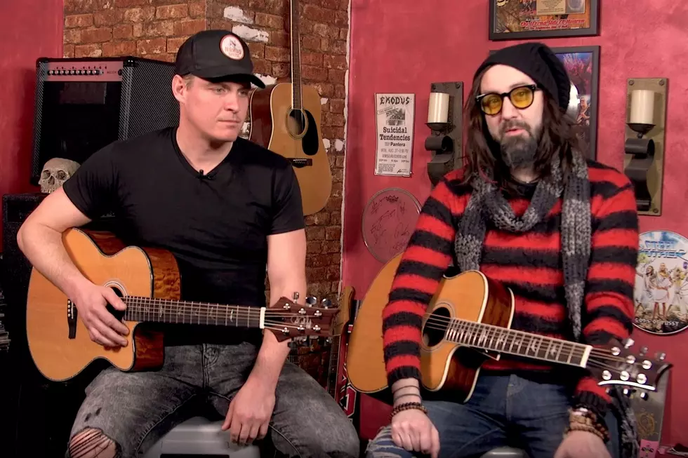 The Glorious Sons’ Jay Emmons + Chris Koster Play Their Favorite Riffs