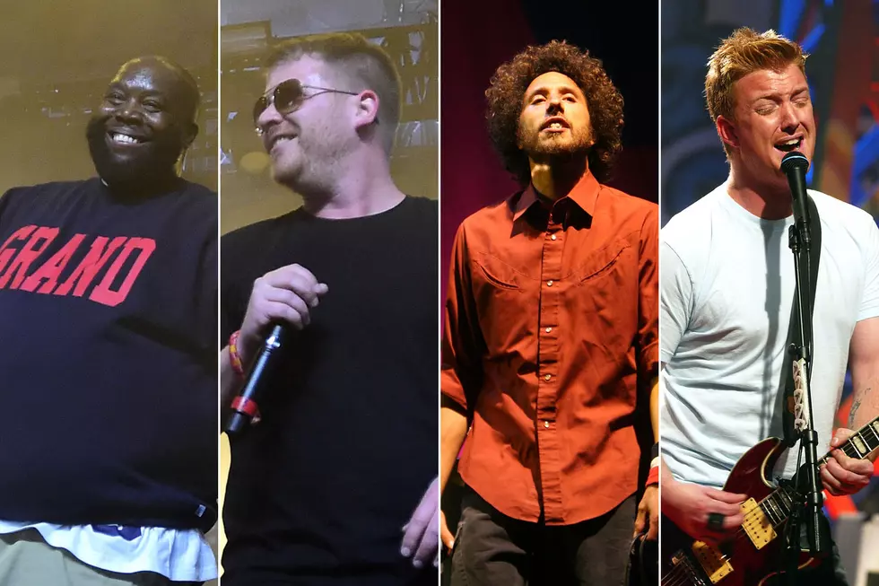 Watch Zack de la Rocha + Josh Homme Perform Live With Run the Jewels