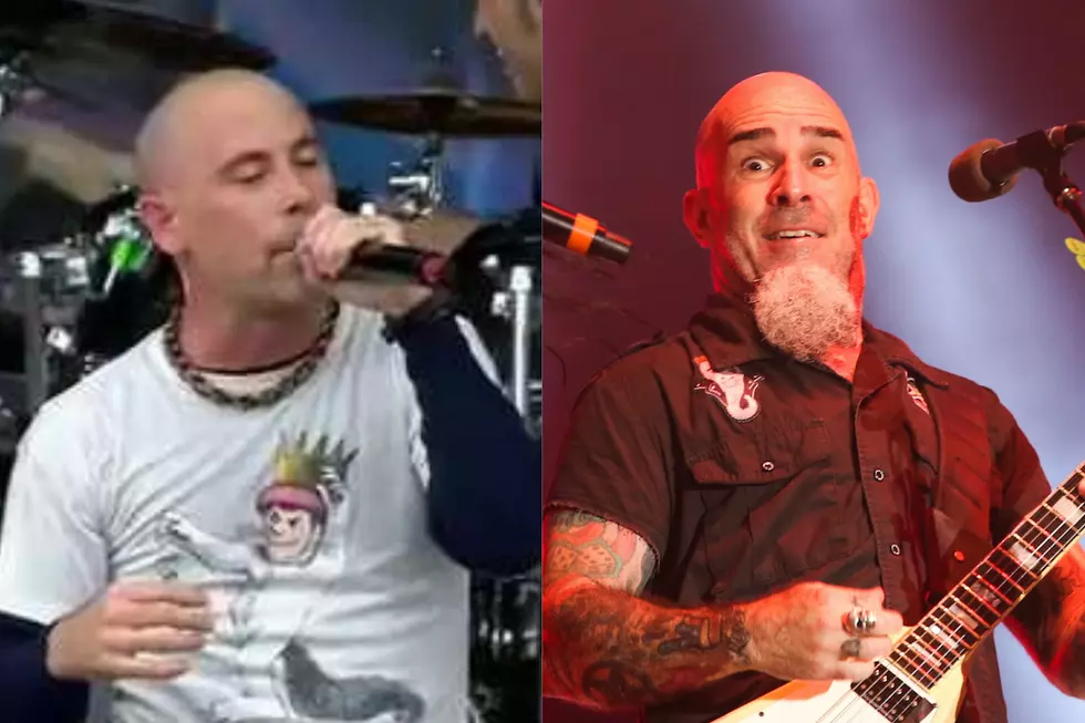 John Bush Is Open to Doing an Anthrax Concert With the Group’s Former Singers