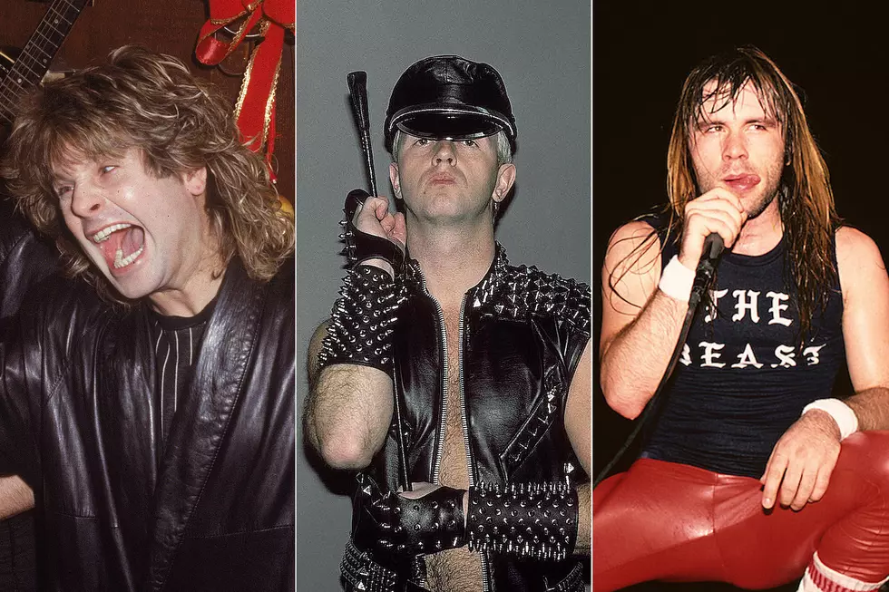 10 Rock + Metal Tours from 1982 We Wish We Could See Now